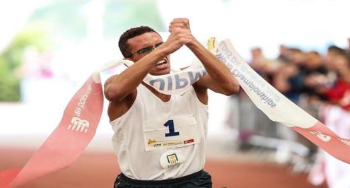 أحمد الجندي يحرز ثاني ذهبية لمصر في أولمبياد الشباب